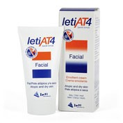 Leti at-4 crema facial (1 tubo 50 ml)