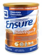 Ensure nutrivigor (1 lata 850 g sabor chocolate)