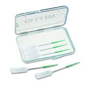 Soft picks - gum 632 m100 sin fluor (100 unidades regular)
