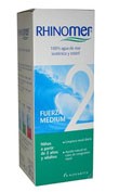 RHINOMER LIMPIEZA NASAL F-2 (NEBULIZADOR 135 ML)