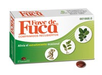 FAVE DE FUCA COMPRIMIDOS RECUBIERTOS, 40 comprimidos