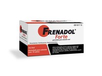 FRENADOL FORTE GRANULADO PARA SOLUCION ORAL , 10 sobres