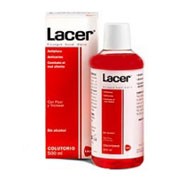Lacer cuidado bucal colutorio (1 envase 1000 ml)