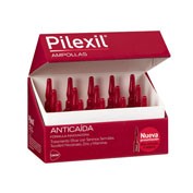 Pilexil ampollas (15 ampollas 5 ml)