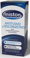 INISTON TOS Y CONGESTION JARABE , 1 frasco de 200 ml