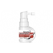 STREFEN SPRAY 8,75 MG/DOSIS SOLUCION PARA PULVERIZACION BUCAL , 15 ml