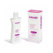 Saforelle cuidado intimo activo (1 envase 250 ml)