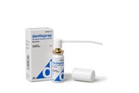 DENTISPRAY 50 mg/ml  SOLUCION DENTAL , 1 frasco de 5 ml
