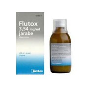 FLUTOX 3,54 mg/ml JARABE , 1 frasco de 200 ml
