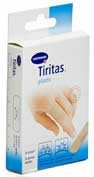 Tiritas plastic - aposito adhesivo (19 x 72 20 u)