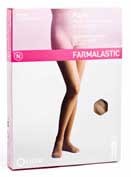 Panty comp normal 140 den - farmalastic (beige t- egde)