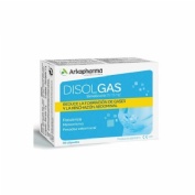 DISOLGAS 257,5 mg CAPSULAS BLANDAS., 30 cápsulas