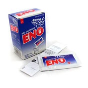 SAL DE FRUTA ENO POLVO EFERVESCENTE , 10 sobres