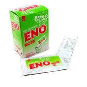SAL DE FRUTA ENO POLVO EFERVESCENTE SABOR LIMON , 10 sobres