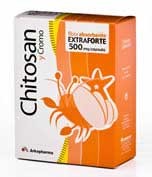 Figurmed chitosan extra forte  60 capsulas