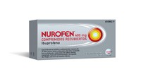 NUROFEN 400 mg COMPRIMIDOS RECUBIERTOS, 12 comprimidos