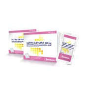 ULTRA-LEVURA 250 MG POLVO PARA SUSPENSION ORAL , 20 sobres
