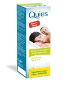 Quies spray bucal antirronquidos (1 envase 70 ml miel y limon)