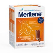 Meritene fuerza y vitalidad batido  15 sobres 30 g sabor chocolate