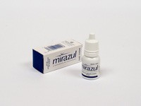 MIRAZUL 1,25 MG/ML COLIRIO EN SOLUCIÓN. , 1 frasco de 10 ml