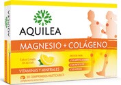 AQUILEA MAGNESIO + COLAGENO (30 COMP)