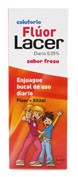 Lacer colutorio fluor diario 0,05 % (1 envase 500 ml sabor fresa)