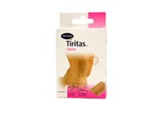 Tiritas classic - aposito adhesivo (1 m x 6 cm 10 u)