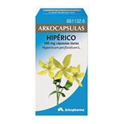 HIPÉRICO ARKOPHARMA cápsulas duras , 42 cápsulas