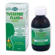 Tusserbe fluid 2 esi 1 frasco 180 ml - esi