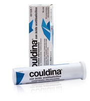 COULDINA CON ACIDO ACETILSALICILICO COMPRIMIDOS EFERVESCENTES , 20 comprimidos