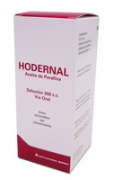 HODERNAL 800 mg/ml SOLUCION ORAL , 1 frasco de 300 ml