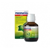 PROSPANTUS JARABE , 1 frasco de 200 ml