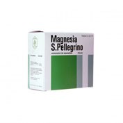 MAGNESIA SAN PELLEGRINO 3,6 g POLVO PARA SUSPENSION ORAL , 20 sobres