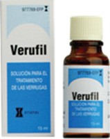 VERUFIL COLODIÓN , 1 frasco de 15 ml