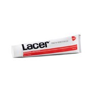 Lacer pasta dentifrica (1 envase 125 ml)