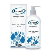 Erosil oleogel ducha (dosificador 500 ml)