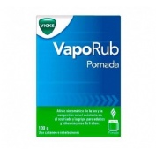 VAPORUB POMADA,1 frasco de 100 g