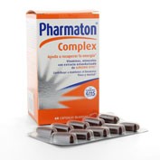 Pharmaton complex (60 comprimidos)